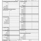 ICS-203 Organization Assignment List Form Poster