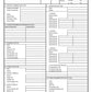 ICS-203 Organization Assignment List Form Poster
