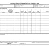 ICS-205 Incident Radio Communication Plan Form - FEMA