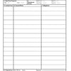 ICS-215a Hazard/Risk Analysis Worksheet Form - FEMA