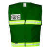 ML Kishigo 4700 Series Vest - Green