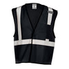 ML Kishigo Enhanced Visibility Mesh Vests - Black