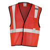 ML Kishigo Enhanced Visibility Mesh Vests - Red