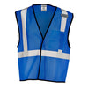 ML Kishigo Enhanced Visibility Mesh Vests - Royal Blue