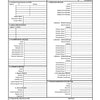 ICS-203 Organization Assignment List Form Poster - USCG