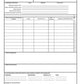 ICS-204a Assignment List Attachment Form Poster