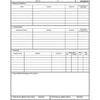 ICS-206 Medical Plan Form Poster - USCG