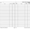 ICS-233 Open Action Tracking Form - USCG
