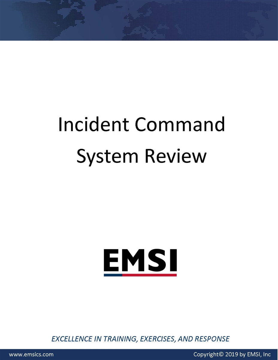 Ics Guide ICS Review Guide