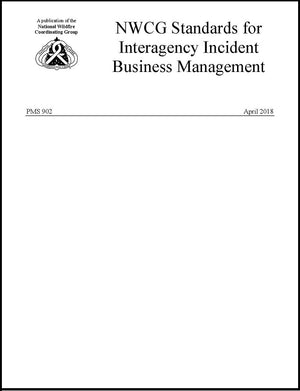Interagency Incident Business Management Handbook