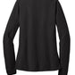 Port Authority Ladies Microfleece 1/2-Zip Pullover