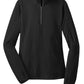 Port Authority Ladies Microfleece 1/2-Zip Pullover