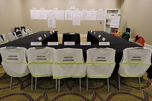 Meeting Room ICS Table Tent Kit