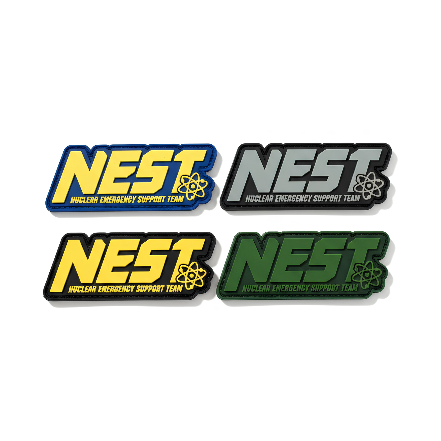 Nest Patches
