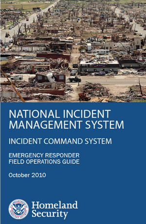 Nims Rescue Book Reference Books