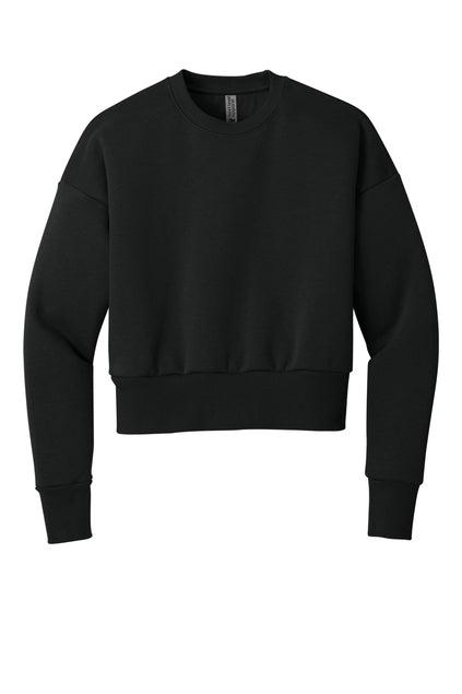 Next Level Apparel Women's Heavyweight Sweatshirt