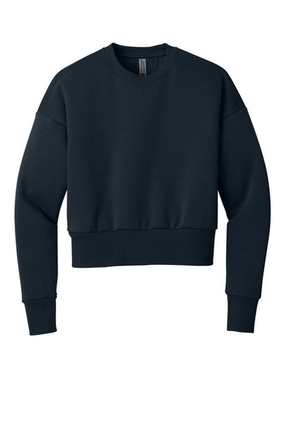 Next Level Apparel Women's Heavyweight Sweatshirt