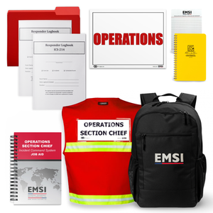 Operations Section Go Kits