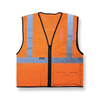 Pro Series Mesh Vest V2 - Orange