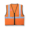Pro Series V2 "Agency Edition" Mesh Vest - Orange