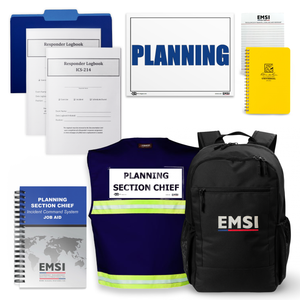 Planning Section Go Kit