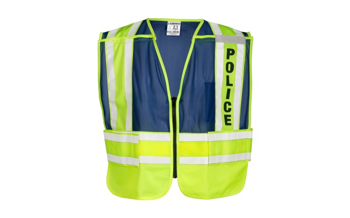 ML Kishigo 200 Public Safety Vests