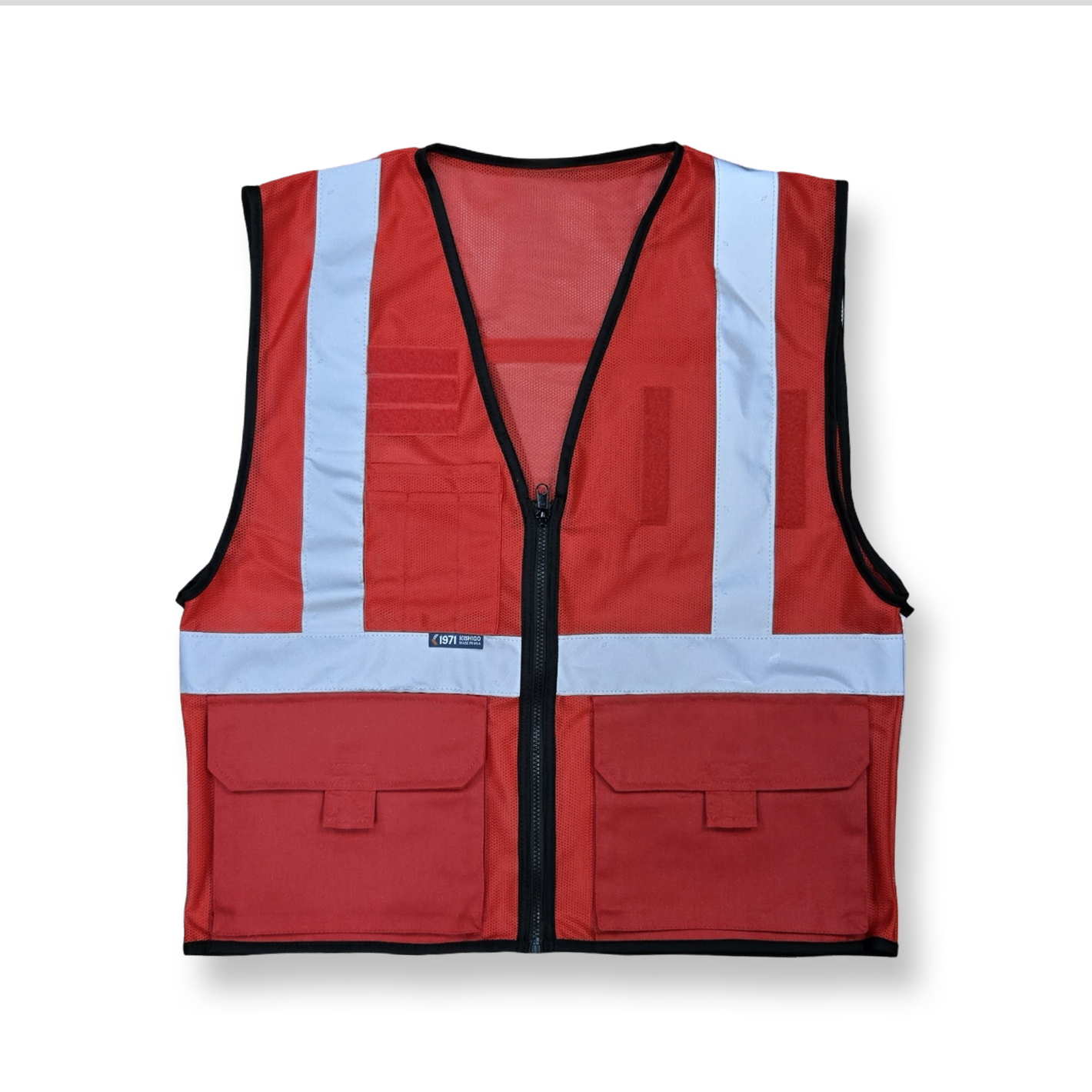 Pro Series V2 "Agency Edition" Mesh Vest