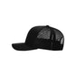 Richardson 112 Trucker Hat with Custom Leather NEST Logo Patch