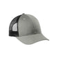 Port Authority® Low Profile Snapback Trucker Hat with Custom NEST Leather Patch
