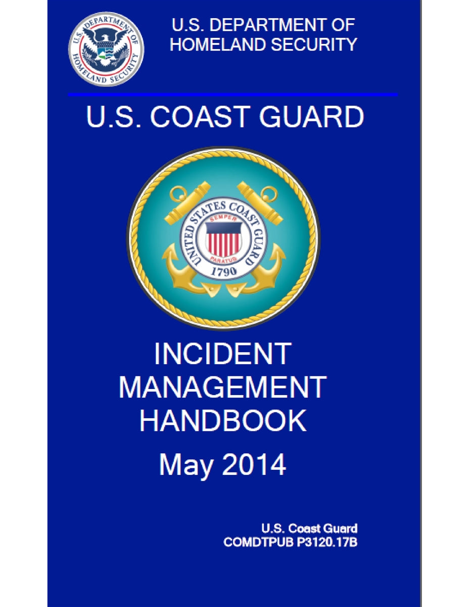 USCG Incident Management Handbook 2014