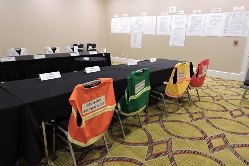 Vest Inserts Kit For Your Meetings (3700 & 4700 Series ML Kishigo Vests)