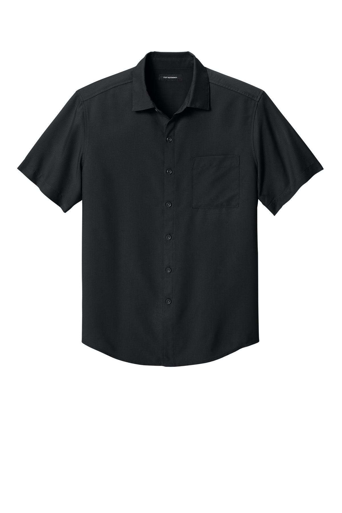 Port Authority Short Sleeve UV Dockside Shirt