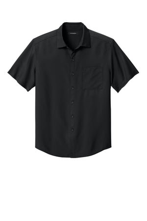 Port Authority Short Sleeve UV Dockside Shirt